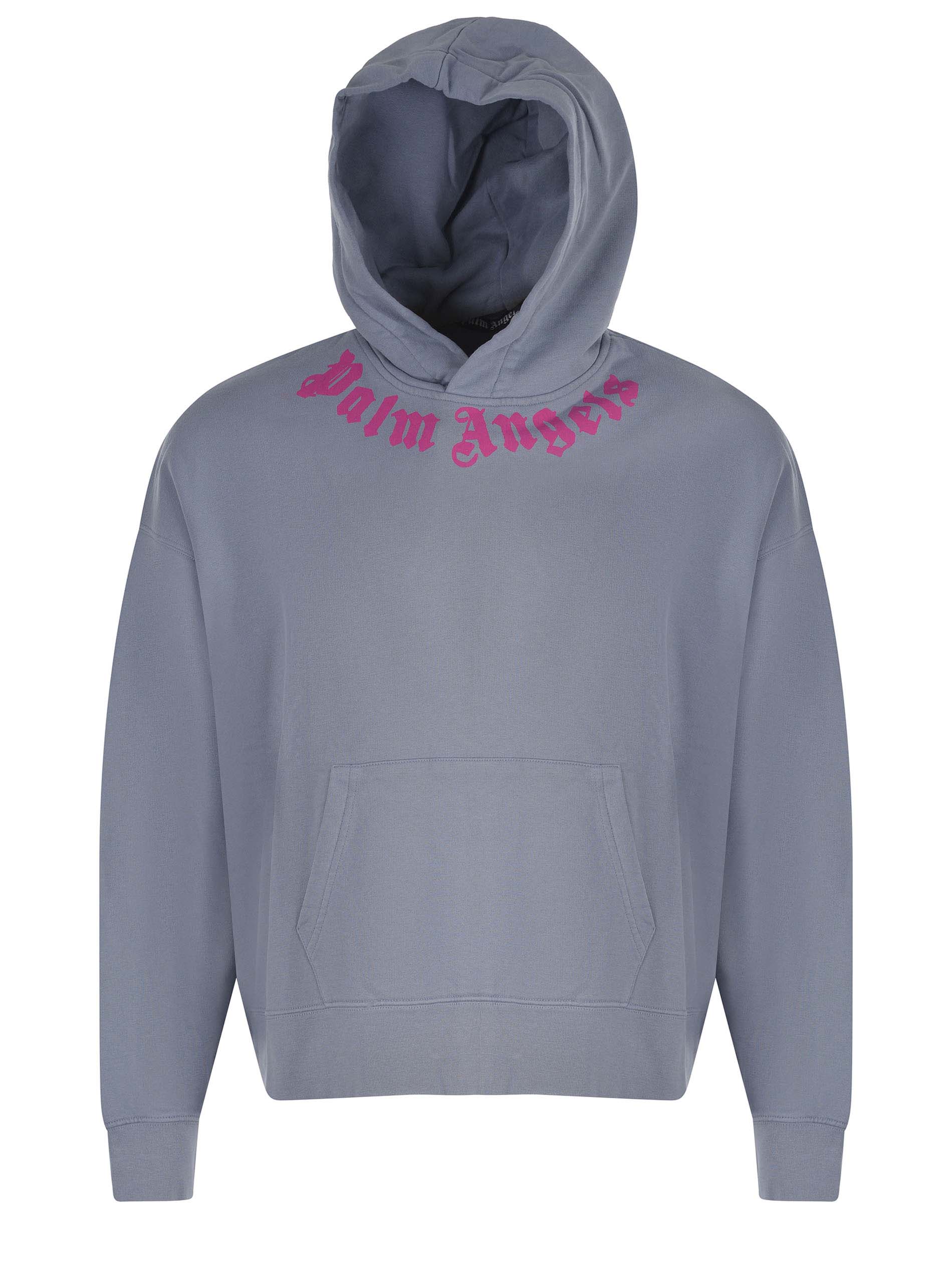 大人気★PALM ANGELS スウェットパーカー コットンフーディー PALM ANGELS - 【24AW】ヴェルティゴ サークル フーディー